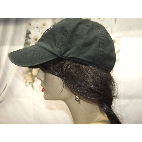 Vtg Pittsburgh Penguins NHL Hockey Twins Enterprise Fitted Hat Cap Size M Unisex - Picture 4 of 6